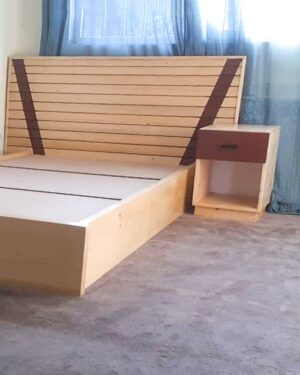 90 - 1m Bed